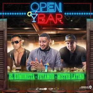 Open Bar (feat. Mister Latino & El Komunista)