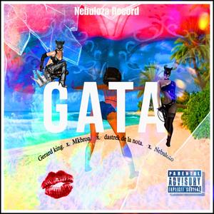 Gata (feat. Gerard King, Dastrek de la Nota! & Mkbron) [Explicit]