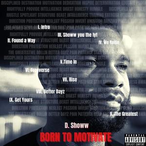 Born To Motivate EP (Explicit)