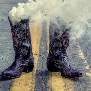 Smoke'in Boots (Explicit)