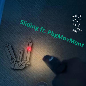 Sliding (feat. Pbg MovMent) [Explicit]