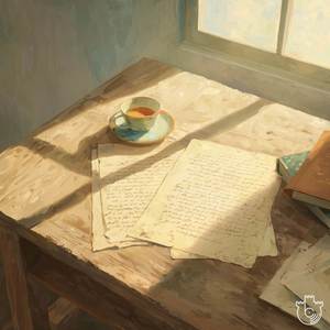 Letters I never sent