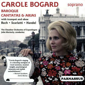 Baroque Cantatas & Arias