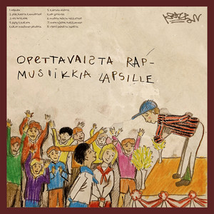 Opettavaista rap-musiikkia lapsille (Explicit)