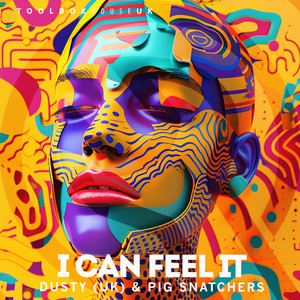 I Can Feel It (Radio Edit)