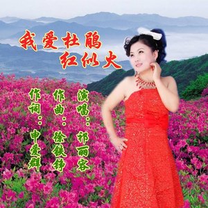 我爱杜鹃红似火 (伴奏)