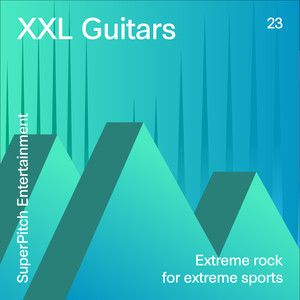 Xxl Guitars (Extreme Rock for Extreme Sports)