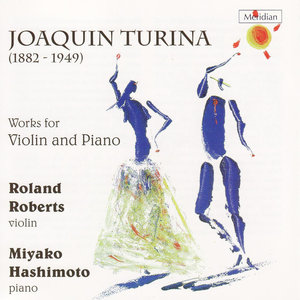 Turina: Works for Violin and Piano