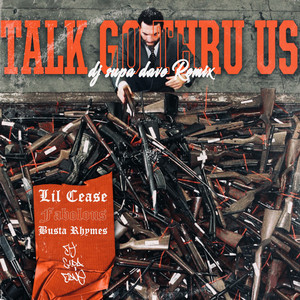 Talk Go Thru Us (DJ Supa Dave Remix) [Explicit]