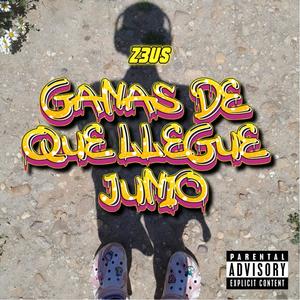 GANAS DE QUE LLEGUE JUNIO