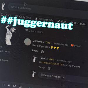 JUGGERNAUT! (feat. Adio) [Explicit]