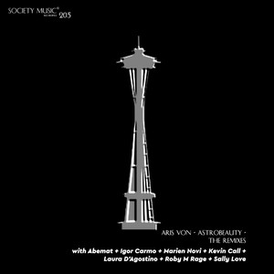 Astrobeauty (Roby M Rage Remix)