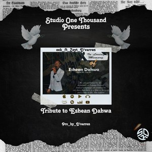 Tribute Song [Eshean Dahwa] (Explicit)
