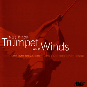 Petrov, A.: Trumpet Concerto / Davis, M.: Escapade / Arutiunian, A.: Rhapsody (DePaul Wind Ensemble, DeRoche)