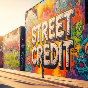 Street credit (feat. HS, Gitano Bengaro & Cavier Chawo) (Explicit)