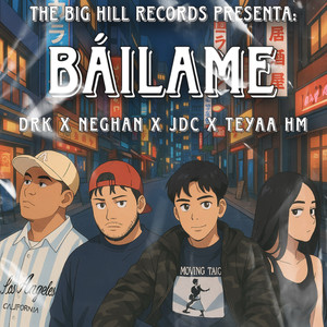 NEGHAN - Báilame (Explicit)