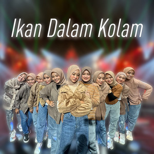 Ikan Dalam Kolam