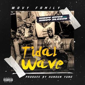Tidal Wave(feat. Wavy Sleezo) (Explicit)
