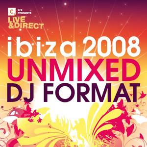 Ibiza 2008(Unmixed DJ Format)