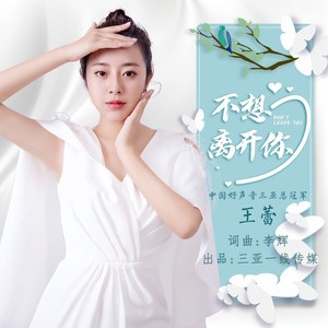 不想离开你 (伴奏)