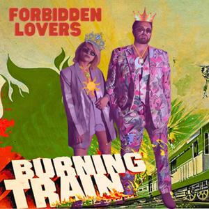 Burning Train