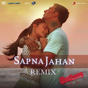 Sapna Jahan (Remix By DJ Paroma|From 