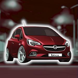 Opel Corsa D (feat. wavin) [FREAKS Remix] [Explicit]