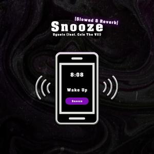 Snooze (Slowed & Reverb) (Ugueto Remix)