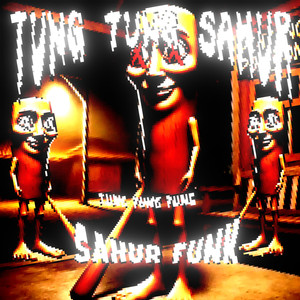 TUNG TUNG SAHUR FUNK (Ultra Slowed)