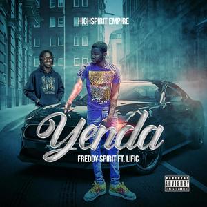 Yenda (feat. Lific) [Explicit]