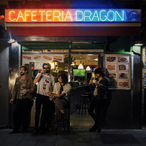 Cafetería Dragón