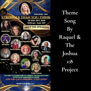 Stronger Than You Think (Event Theme With Anita Smith)