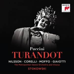 Puccini: Turandot, SC 91