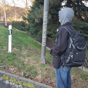 Ich bin zu müde(um mit dir zu geh'n)