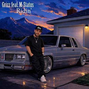 Ridin' (feat. M-Status)