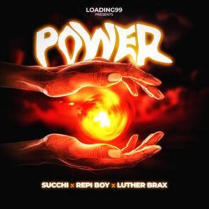 POWER (feat. Luther Brax)