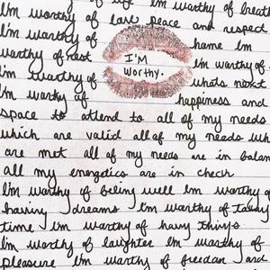 I'm worthy (Explicit)