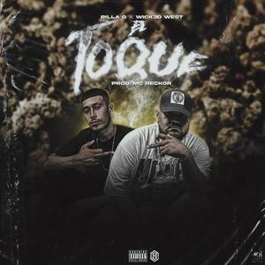 El Toque (feat. Wick3dWest) (Explicit)