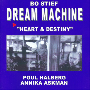 Heart & Destiny (feat. Poul Halberg & Annika Askman)