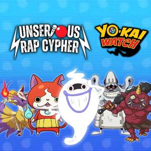CYPHER YO-KAI WATCH (feat. PATAPHIX, Plasfa, Hallow, Gollde & Djangg|Explicit)