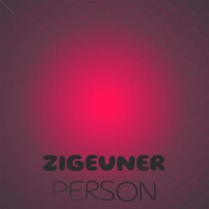 Zigeuner Person