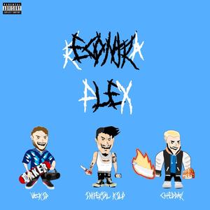 Recontra Flex (feat. Imperial Kilo & Cheddar) (Explicit)