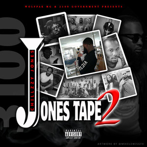 Jones Tape 2 (Explicit)