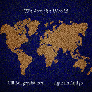 We Are the World(Guitar Duet)