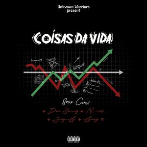 Coisas da Vida (feat. Don Simmy, N_Max, Jay-G & Gang π) [Explicit]