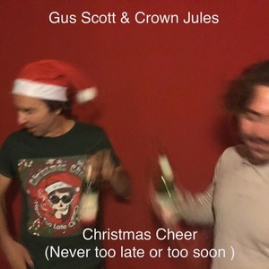 Christmas Cheer (Never Too Late or Too Soon) [Ver. 2]