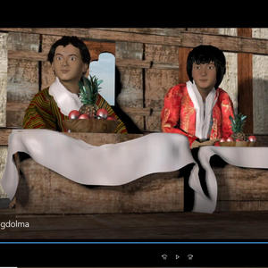 Sing sing yangdolma