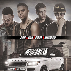 Mercancia (feat. Lyan, Noriel & Miky Woodz) (Explicit)