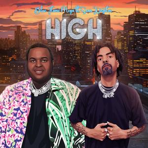 Blue FlameMega - High (feat. Sean Kingston)