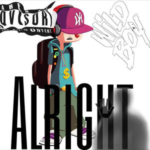 ALR!GHT (feat. Jacob the manzz) (Explicit)